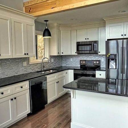 Peace Of Heaven ~ Modern Chic Cabin W/ Majestic Mountain Views Bryson City Esterno foto