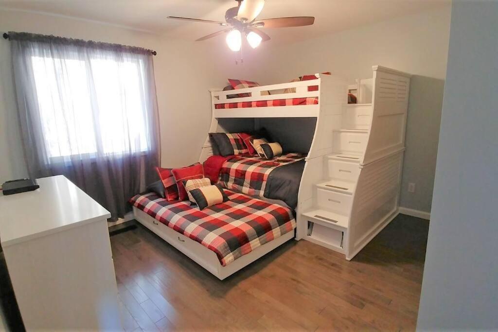 Peace Of Heaven ~ Modern Chic Cabin W/ Majestic Mountain Views Bryson City Esterno foto