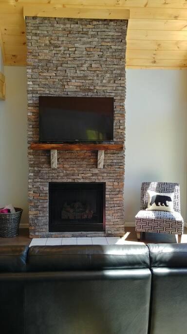 Peace Of Heaven ~ Modern Chic Cabin W/ Majestic Mountain Views Bryson City Esterno foto